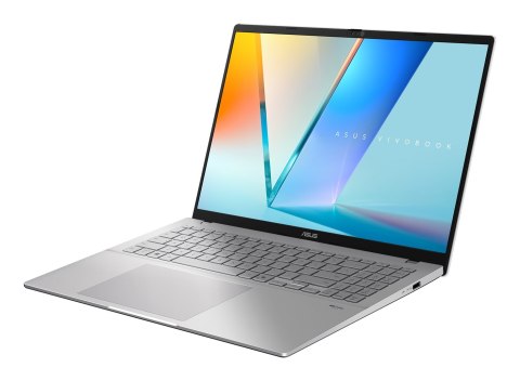 ASUS ASUS Vivobook S16 S3607AA-SH025W Ultra 5 325 16.0"WUXGA OLED 300nits AG 16GB DDR5 SSD512 Intel Graphics WLAN+BT Cam1080p+IR 70WH