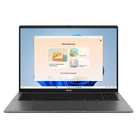 ASUS ASUS Vivobook S16 S3607VA-RP147W Core 7 240H 16.0"WUXGA IPS-level Panel 144Hz 300nits AG 16GB DDR5 SSD512 Intel UHD Graphics Cam
