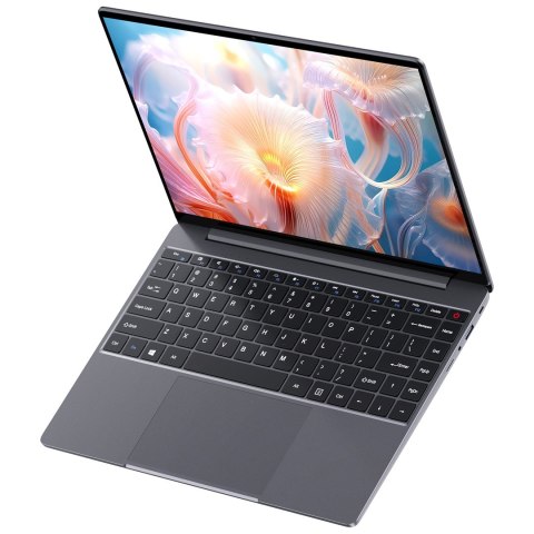 CHUWI Chuwi Corebook X CWI570-P-K3 i3-1220P 14"QHD 16GB SSD512GB BT BLKB W11Pro Grey