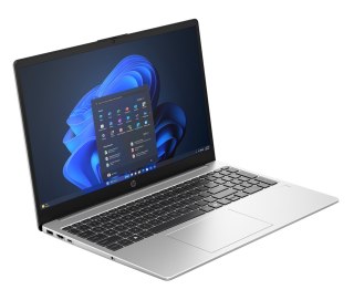 Hewlett-Packard HP 250R G10 Core 5 120U 15.6"FHD 250nits AG 16GB DDR5 5200 SSD512 Iris Xe Cam1080p 41Wh W11Pro Turbo Silver 3Y OnSite