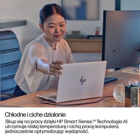Hewlett-Packard HP EliteBook 8 G1a Ryzen AI 7 PRO 350 14.0"WUXGA IPS 400nits AG 32GB DDR5 5600 SSD1TB Radeon 860M Cam IR 5 Mpx AI 62Wh W11Pro 3Y