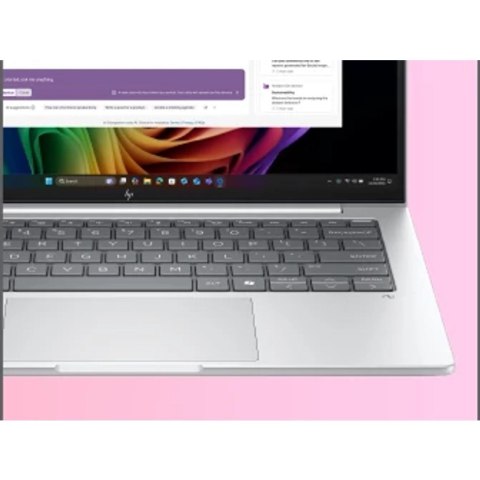 Hewlett-Packard HP EliteBook 8 G1a Ryzen AI 7 PRO 350 14.0"WUXGA IPS 400nits AG 32GB DDR5 5600 SSD1TB Radeon 860M Cam IR 5 Mpx AI 62Wh W11Pro 3Y