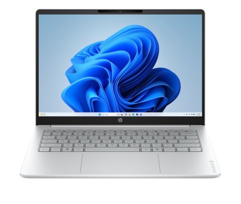 Hewlett-Packard HP OmniBook 3 14-hu0012nwx Core 3 100U 14.0"2K IPS 300nits AG 8GB DDR5 5200 SSD256 Intel Graphics Cam1080p 41Wh Win11 Glacier Si
