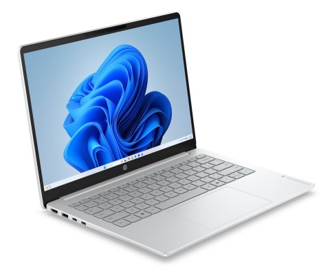 Hewlett-Packard HP OmniBook 3 14-hu0012nwx Core 3 100U 14.0"2K IPS 300nits AG 8GB DDR5 5200 SSD256 Intel Graphics Cam1080p 41Wh Win11 Glacier Si