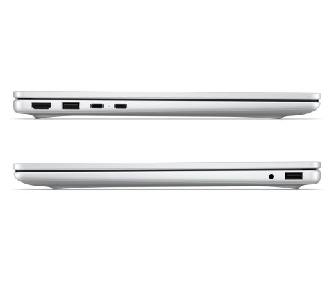 Hewlett-Packard HP OmniBook 3 14-hu0012nwx Core 3 100U 14.0"2K IPS 300nits AG 8GB DDR5 5200 SSD256 Intel Graphics Cam1080p 41Wh Win11 Glacier Si