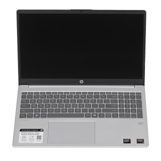 Hewlett-Packard HP OmniBook 3 15-FN0105D Ryzen AI 5 330 15.6"FHD Touch IPS 16GB SSD512 FPR Win11 Glacier Silver (REPACK) 2Y