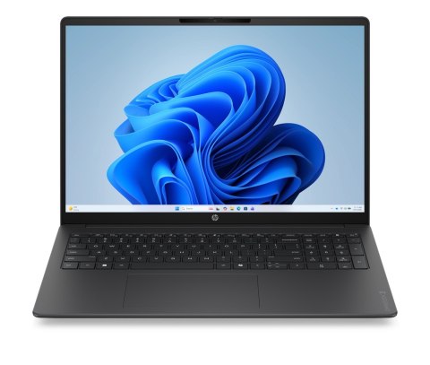 Hewlett-Packard HP OmniBook 3 16-by0030nwx Ryzen 5 40 16.0"2K IPS 300nits Matt 16GB LPDDR5x SSD256 Radeon 610M Cam2MP 41Wh Win11 Black 2Y