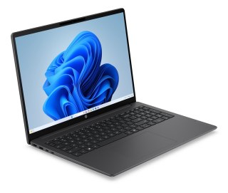 Hewlett-Packard HP OmniBook 3 16-by0030nwx Ryzen 5 40 16.0"2K IPS 300nits Matt 16GB LPDDR5x SSD256 Radeon 610M Cam2MP 41Wh Win11 Black 2Y