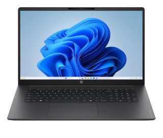 Hewlett-Packard HP OmniBook 3 Ryzen 7 250 17.3"FHD IPS 300nits AG 24GB DDR5 5600 SSD512 Radeon 780M Graphics Cam1080p 68Wh Win11 Mica Silve 2Y