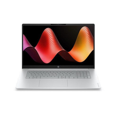 Hewlett-Packard HP OmniBook 3 Ryzen 7 250 17.3"FHD IPS 300nits AG 24GB DDR5 5600 SSD512 Radeon 780M Graphics Cam1080p 68Wh Win11 Mica Silve 2Y