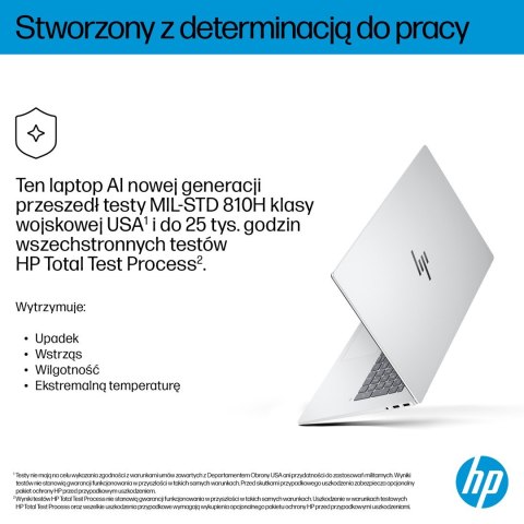 Hewlett-Packard HP OmniBook 7 17-dc0219nw Ultra 5 226V 17.3"FHD Touch IPS 400nits Glare 16GB LPDDR5X SSD1TB Arc 130V Cam 5MP+IR 83Wh Win11 Ice S