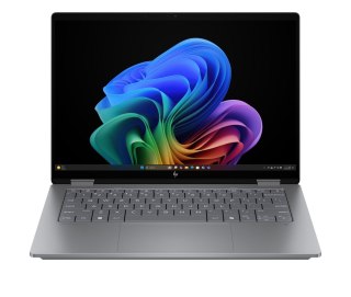 Hewlett-Packard HP OmniBook X Flip 2in1 14-fk0020nw Ryzen AI 5 340 14"2K OLED 300nits LBL Glosy 16GB LPDDR5x SSD512 Radeon 840M Cam5MP+IR 59Wh W