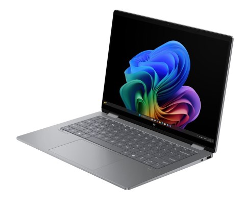 Hewlett-Packard HP OmniBook X Flip 2in1 14-fk0020nw Ryzen AI 5 340 14"2K OLED 300nits LBL Glosy 16GB LPDDR5x SSD512 Radeon 840M Cam5MP+IR 59Wh W