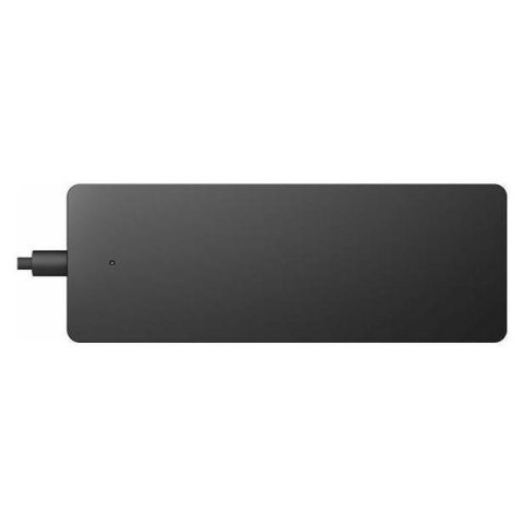 Hewlett-Packard Stacja dokująca HP 4K USB-C Multiport Hub czarna 6G842AA