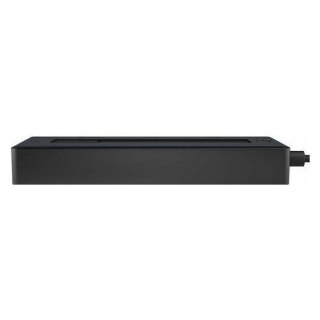 Hewlett-Packard Stacja dokująca HP 4K USB-C Multiport Hub czarna 6G842AA
