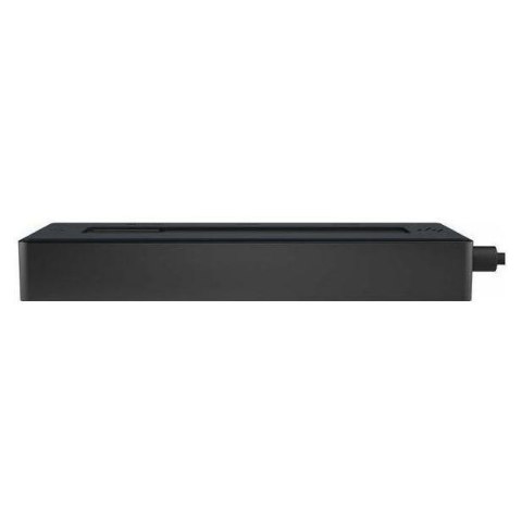 Hewlett-Packard Stacja dokująca HP 4K USB-C Multiport Hub czarna 6G842AA