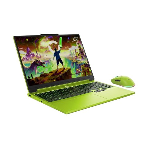 Lenovo Lenovo LOQ 15AHP11 Ryzen 7 250 15.3"WUXGA IPS 300nits 165Hz LBL AG 16GB DDR5 5600 SSD512 GeForce RTX 5050 8GB Cam 5.0MP 60Wh Win