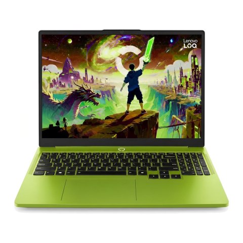 Lenovo Lenovo LOQ 15AHP11 Ryzen 7 250 15.3"WUXGA IPS 300nits 165Hz LBL AG 16GB DDR5 5600 SSD512 GeForce RTX 5050 8GB Cam 5.0MP 60Wh Win
