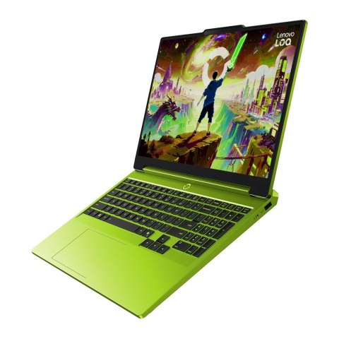 Lenovo Lenovo LOQ 15AHP11 Ryzen 7 250 15.3"WUXGA IPS 300nits 165Hz LBL AG 16GB DDR5 5600 SSD512 GeForce RTX 5050 8GB Cam 5.0MP 60Wh Win