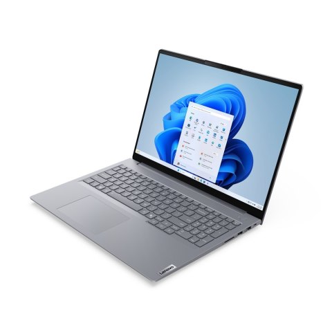 Lenovo Lenovo ThinkBook 16 G8 IAL Ultra 5 225U 16" WUXGA IPS 300nits AG 16GB DDR5 5600 SSD512 Intel Graphics Cam1080p 45Wh W11Pro Arcti