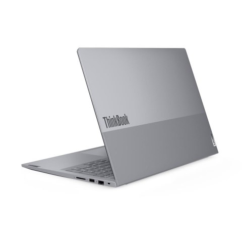 Lenovo Lenovo ThinkBook 16 G9 IRL Core 7 240H 16" WUXGA IPS 400nits AG 16GB DDR5 5600 SSD512 Intel Graphics Cam1080p+IR 48Wh W11Pro Arc