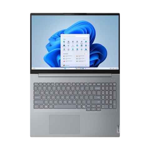 Lenovo Lenovo ThinkBook 16 G9 IRL Core 7 240H 16" WUXGA IPS 400nits AG 16GB DDR5 5600 SSD512 Intel Graphics Cam1080p+IR 48Wh W11Pro Arc