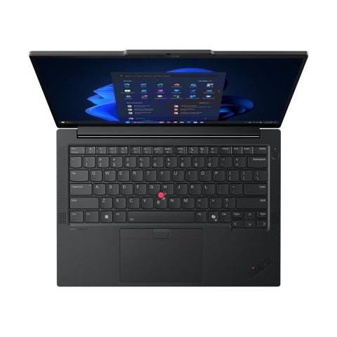 Lenovo Lenovo ThinkPad E14 G7 Ultra 5 226V 14.0"WUXGA IPS 300nits AG 16GB LPDDR5X-8533 SSD512 Intel Graphics CamFHD+IR 64Wh W11Pro Blac
