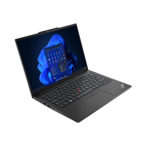Lenovo Lenovo ThinkPad E14 Gen 5 i5-1335U 14"WUXGA Touch 300nits AG 16GB DDR4 SSD512 Iris Xe Cam1080p 47Wh Backlit Kb FgPr W11Pro Graph