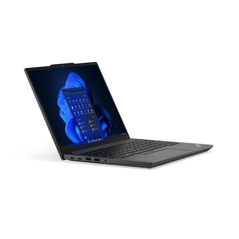 Lenovo Lenovo ThinkPad E14 Gen 5 i5-1335U 14"WUXGA Touch 300nits AG 16GB DDR4 SSD512 Iris Xe Cam1080p 47Wh Backlit Kb FgPr W11Pro Graph
