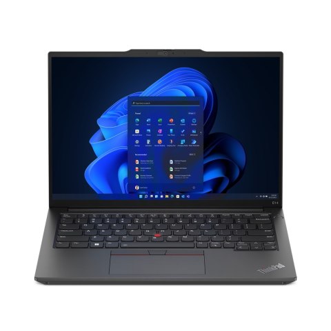 Lenovo Lenovo ThinkPad E14 Gen 5 i5-1335U 14"WUXGA Touch 300nits AG 16GB DDR4 SSD512 Iris Xe Cam1080p 47Wh Backlit Kb FgPr W11Pro Graph