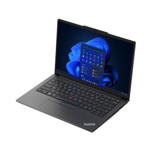 Lenovo Lenovo ThinkPad E14 Gen 5 i5-1335U 14"WUXGA Touch 300nits AG 16GB DDR4 SSD512 Iris Xe Cam1080p 47Wh Backlit Kb FgPr W11Pro Graph