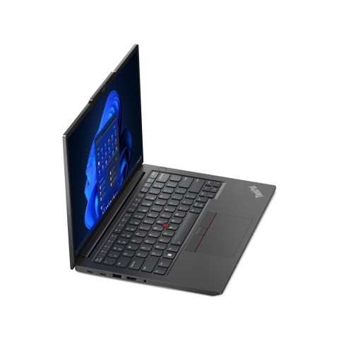 Lenovo Lenovo ThinkPad E14 Gen 5 i5-1335U 14"WUXGA Touch 300nits AG 16GB DDR4 SSD512 Iris Xe Cam1080p 47Wh Backlit Kb FgPr W11Pro Graph