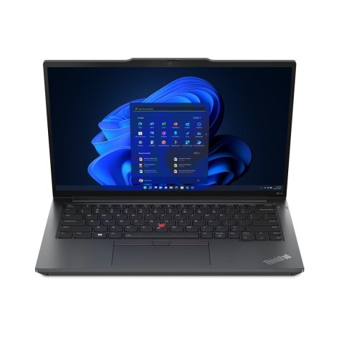 Lenovo Lenovo ThinkPad E14 Gen 5 i7-1355U 14"WUXGA Touch IPS 300nits AG 16GB DDR4 SSD512 Iris Xe Backlit Kb FgPr Cam1080p 47Wh W11Pro G