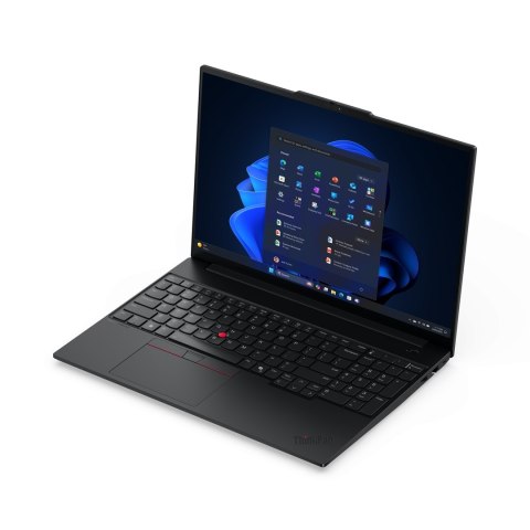 Lenovo Lenovo ThinkPad E16 Gen 3 Ultra 7 258V 16"WUXGA IPS 300nits AG 32GB LPDDR5X SSD1TB Intel Arc Graphics 140V Cam1080p+IR 64Wh W11P