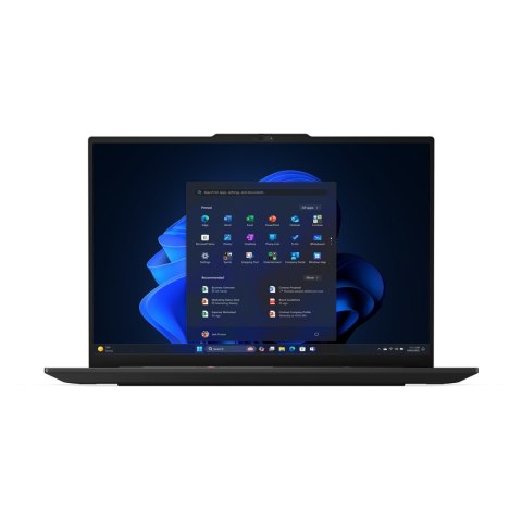 Lenovo Lenovo ThinkPad E16 Gen 3 Ultra 7 258V 16"WUXGA IPS 300nits AG 32GB LPDDR5X SSD512 Intel Arc Graphics 140V Cam1080p+IR 64Wh W11P