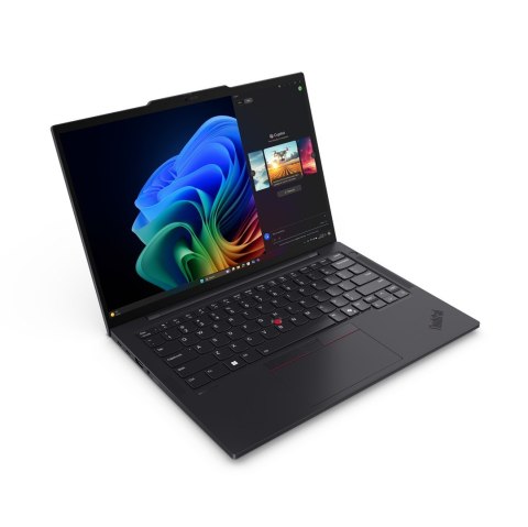 Lenovo Lenovo ThinkPad T14s G6 Ryzen AI 7 PRO 360 14.0"WUXGA IPS 400nits AG 32GB LPDDR5x-7500 SSD1TB Radeon 880M Graphics Cam 5.0MP 58W