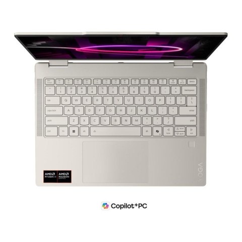 Lenovo Lenovo Yoga 7 2-in-1 16AGP11 16" AMD Ryzen AI 7 445 16GB SSD 512GB W11 Home Seashell
