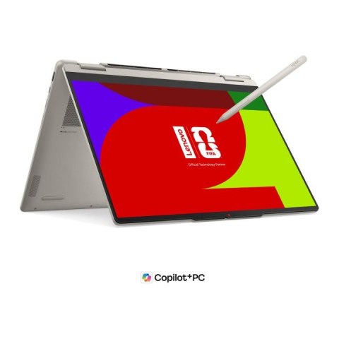 Lenovo Lenovo Yoga 7 2-in-1 16AGP11 16" AMD Ryzen AI 7 445 16GB SSD 512GB W11 Home Seashell