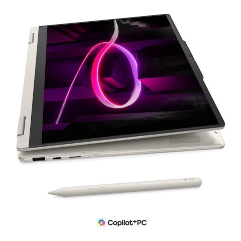 Lenovo Lenovo Yoga 7 2-in-1 16AGP11 16" AMD Ryzen AI 7 445 16GB SSD 512GB W11 Home Seashell