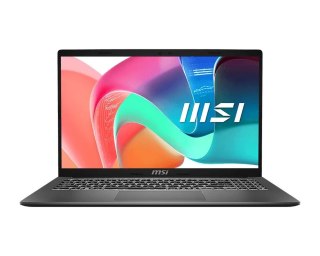 MSI MSI Modern 15 F1MG-886PL Core 5 120U 15.6"FHD 60Hz IPS-Level 16GB DDR5 SSD512 Intel Graphics Win11