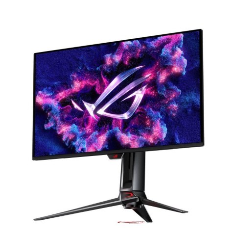 ASUS ASUS ROG Swift OLED PG27UCDM gaming monitor ? 27-inch (26.5-inch viewable) 4K QD-OLED panel, 240Hz, 0.03ms (GTG), OLED Anti-Flic