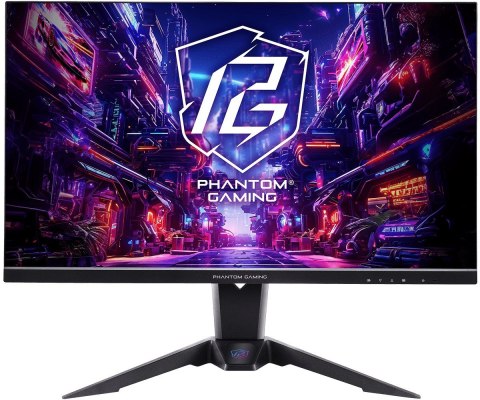Asrock Monitor ASROCK Phantom Gaming PG27QFT2A 27"