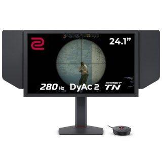 BenQ MONITOR BENQ LED 24,1" XL2546X+ 280Hz