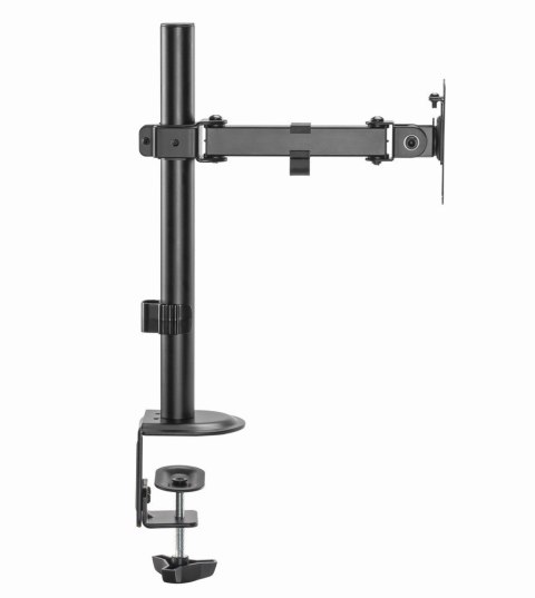 GEMBIRD GEMBIRD BIURKOWE REGULOWANE RAMIĘ/UCHWYT NA MONITOR 17-32, VESA 100X100MM, DO 9 KG
