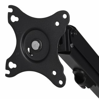 GEMBIRD GEMBIRD ŚCIENNE REGULOWANE RAMIĘ/UCHWYT NA MONITOR 17-27, VESA 100X100MM, DO 7 KG