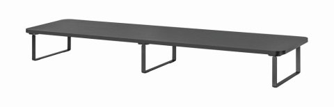 GEMBIRD GEMBIRD STOJAK NA 2 MONITORY (KSZTAŁT PROSTOKĄTNY)