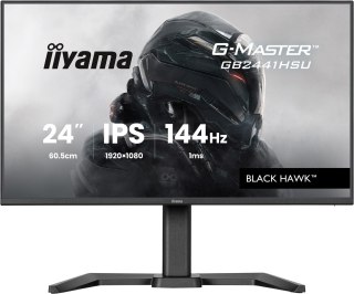 IIYAMA MONITOR IIYAMA LED IPS 23,8" GB2441HSU-B1 Black Hawk 144Hz