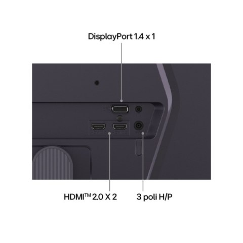 LG MONITOR LG LED 27" 27G523B-B 200Hz