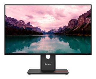 Lenovo Lenovo ThinkVision T24-40 23.8"FHD IPS AG 4ms 250nits 120Hz HDMI, DP, USB Eclipse Black
