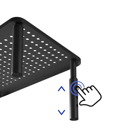 Maclean MACLEAN PODSTAWKA POD MONITOR, LAPTOP, DRUKARKĘ, 13-32" MC-946